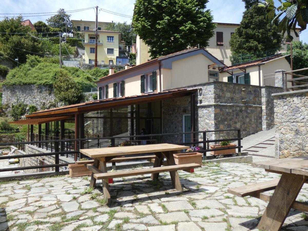 Sant'Anna Hostel La Spezia Eksteriør billede